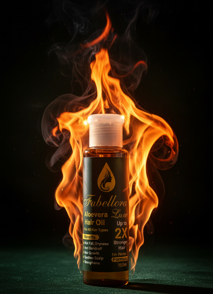 Fabellora Luxe Aloevera Hair Oil