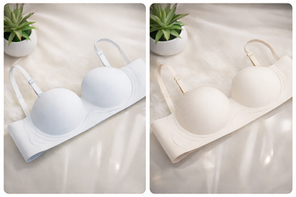 Seamless Soft Padded Bra – Everyday Comfort & Perfect Shape