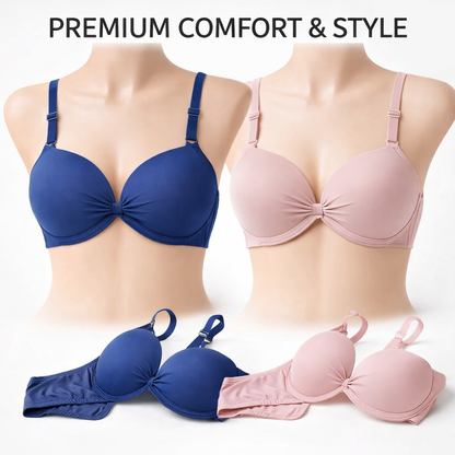 Effortless Shaping & Comfort Padded Bra
