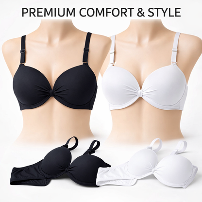 Effortless Shaping & Comfort Padded Bra