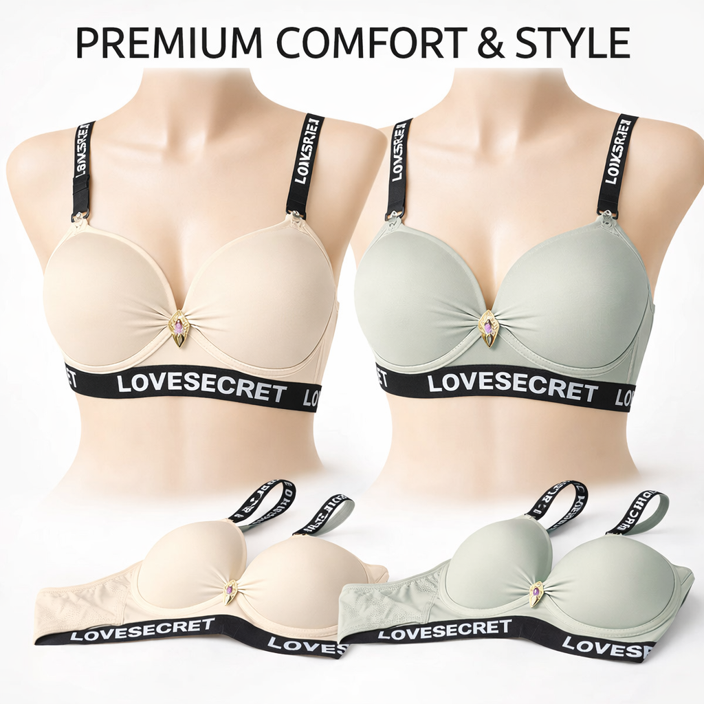 Unbeatable Style Padded Sports Bra