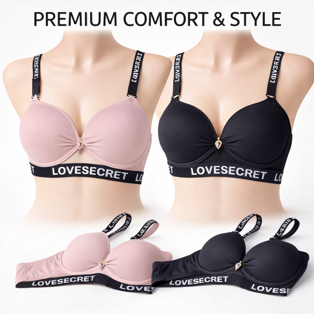 Unbeatable Style Padded Sports Bra