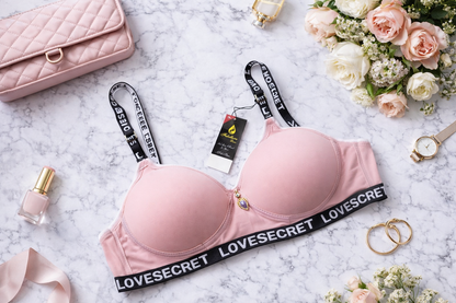 Unbeatable Style Padded Sports Bra