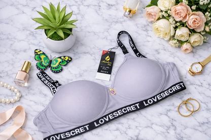 Unbeatable Style Padded Sports Bra