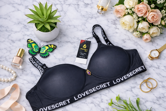 Unbeatable Style Padded Sports Bra