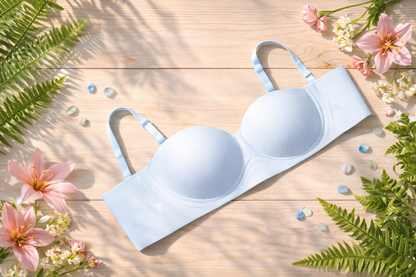 Seamless Soft Padded Bra – Everyday Comfort & Perfect Shape