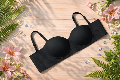 Seamless Soft Padded Bra – Everyday Comfort & Perfect Shape