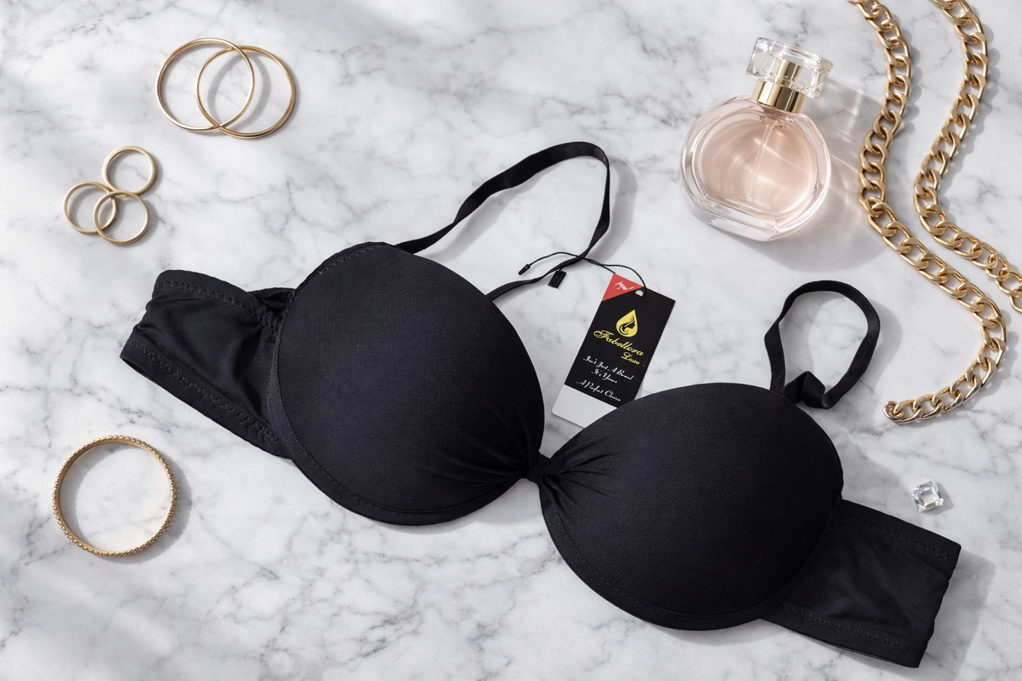 Effortless Shaping & Comfort Padded Bra