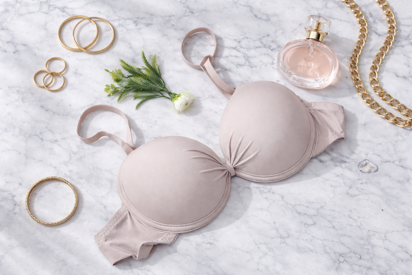 Effortless Shaping & Comfort Padded Bra