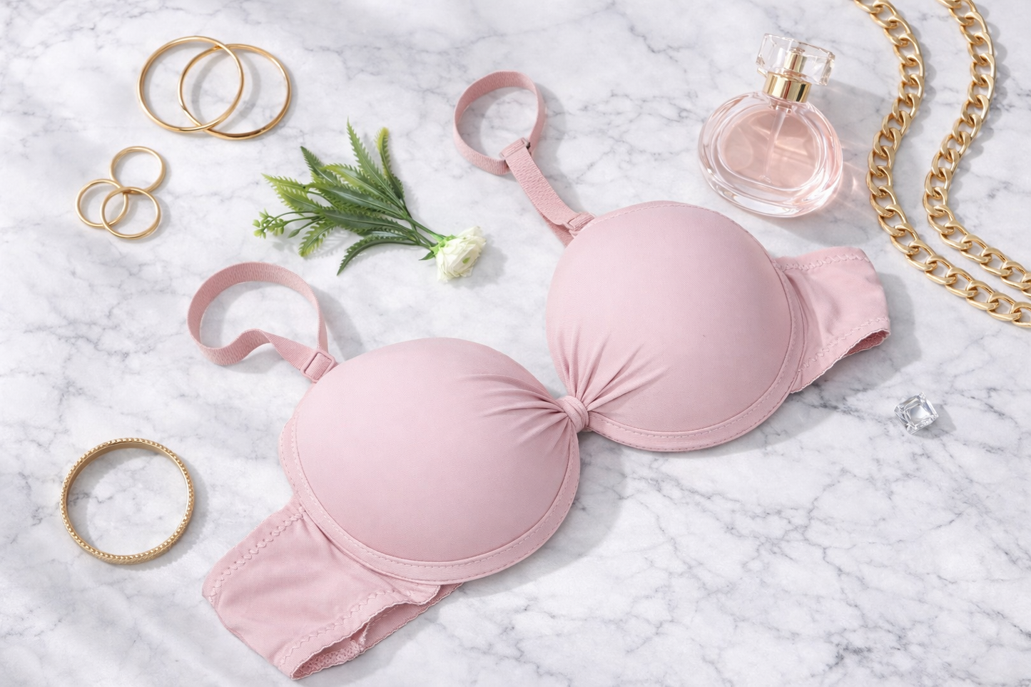 Effortless Shaping & Comfort Padded Bra