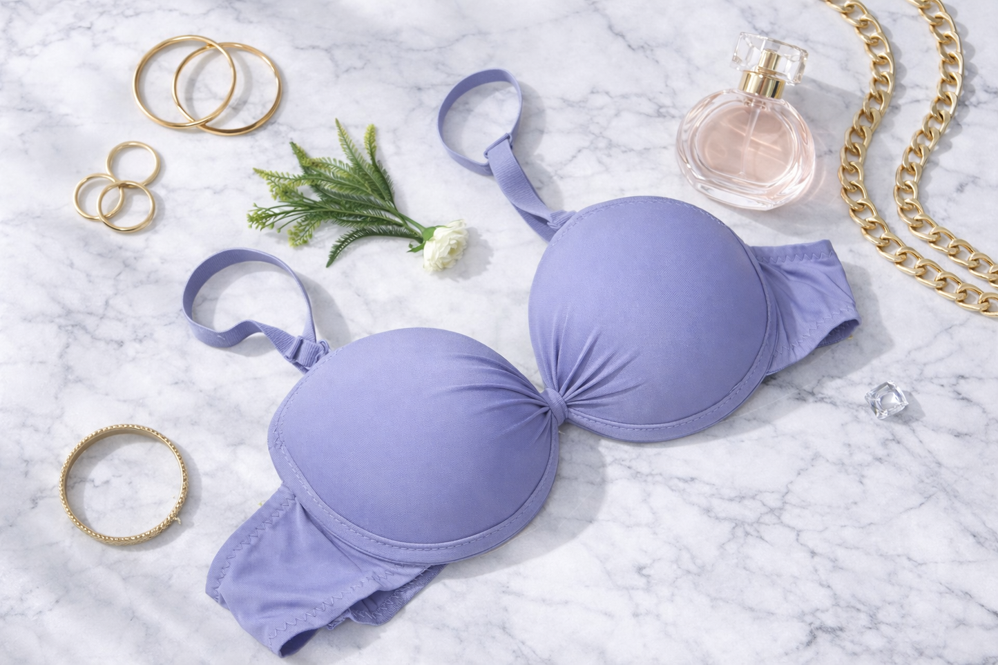 Effortless Shaping & Comfort Padded Bra