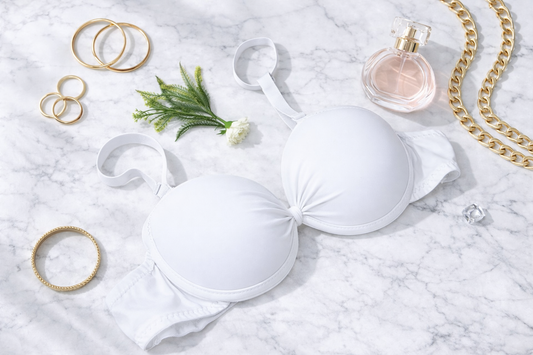 Effortless Shaping & Comfort Padded Bra