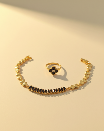 Stainless Steel Jewelry Collection Modern Elegance in Every Shade