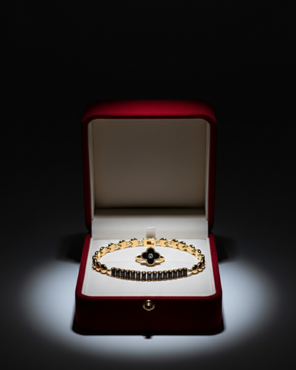 Stainless Steel Jewelry Collection Modern Elegance in Every Shade