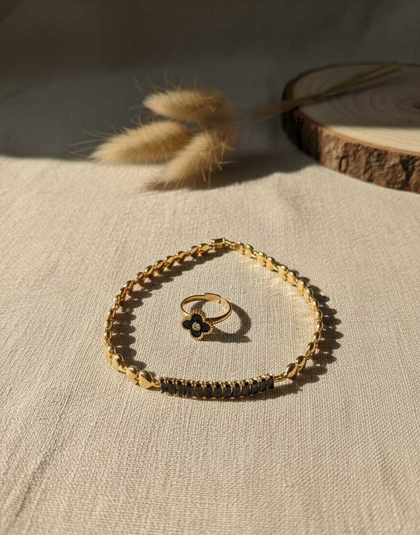 Stainless Steel Jewelry Collection Modern Elegance in Every Shade