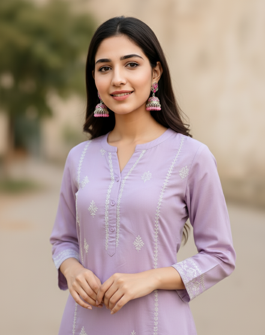 Vibrant & Enchanting Jhumka Earrings – A Splash of Color for Every Style