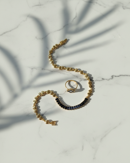 Stainless Steel Jewelry Collection Modern Elegance in Every Shade