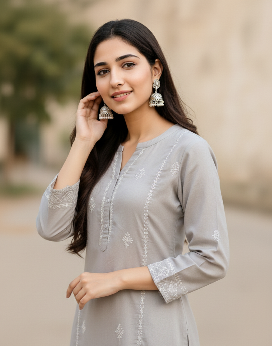 Vibrant & Enchanting Jhumka Earrings – A Splash of Color for Every Style