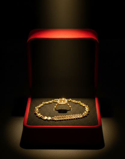 Stainless Steel Jewelry Collection Modern Elegance in Every Shade