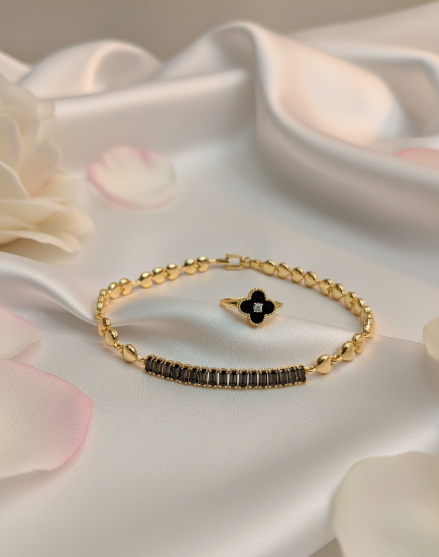 Stainless Steel Jewelry Collection Modern Elegance in Every Shade