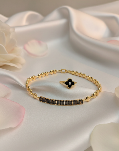 Stainless Steel Jewelry Collection Modern Elegance in Every Shade