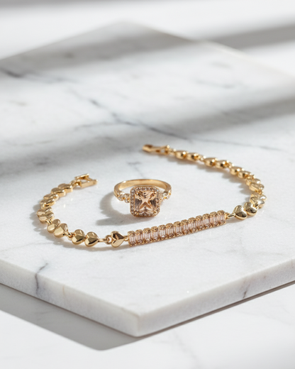 Stainless Steel Jewelry Collection Modern Elegance in Every Shade