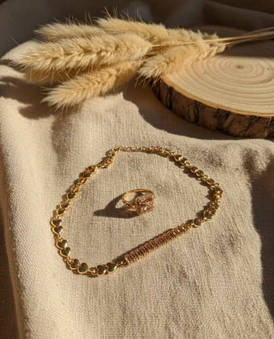 Stainless Steel Jewelry Collection Modern Elegance in Every Shade