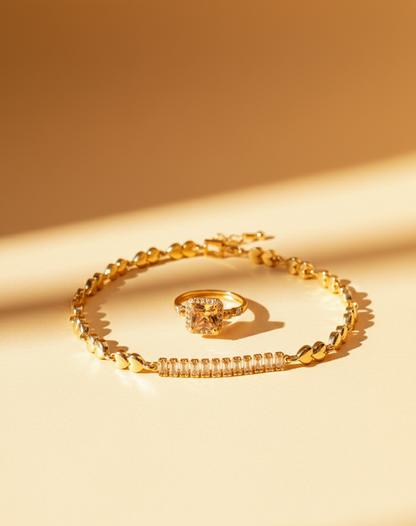 Stainless Steel Jewelry Collection Modern Elegance in Every Shade