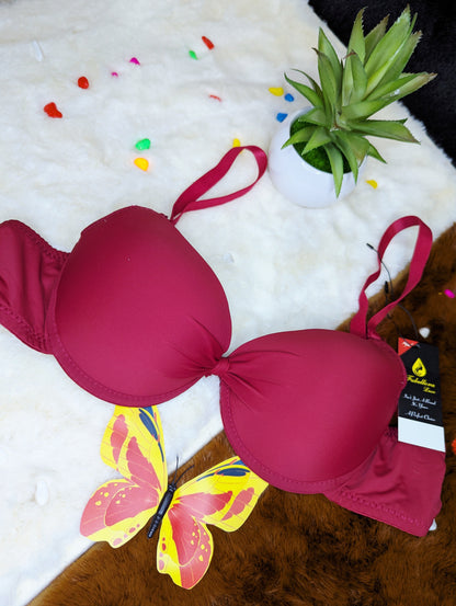 Effortless Shaping & Comfort Padded Bra