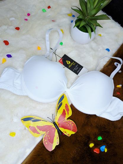 Effortless Shaping & Comfort Padded Bra