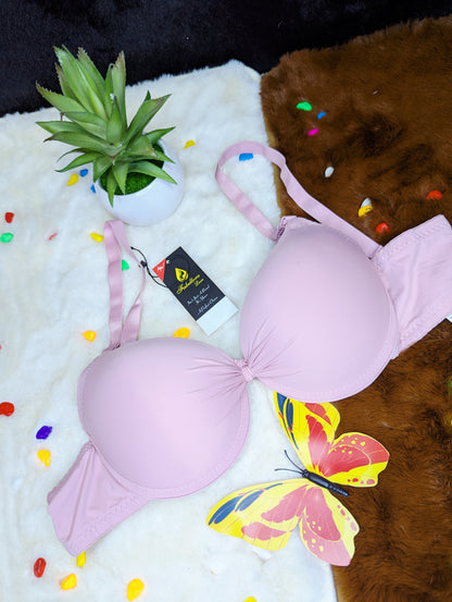 Effortless Shaping & Comfort Padded Bra