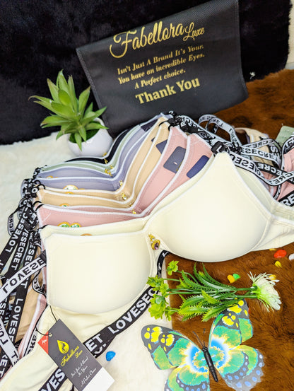 Unbeatable Style Padded Sports Bra