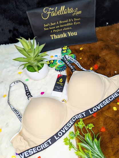 Unbeatable Style Padded Sports Bra