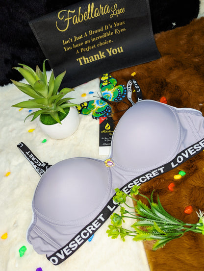 Unbeatable Style Padded Sports Bra