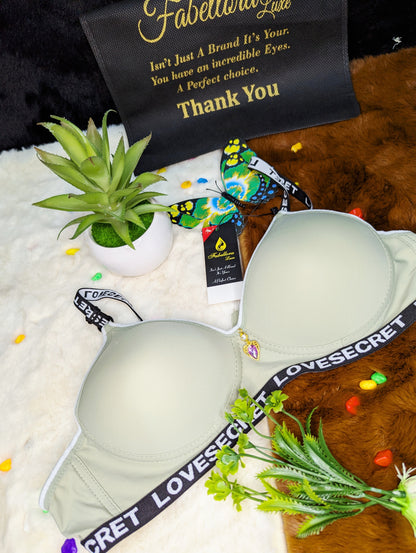 Unbeatable Style Padded Sports Bra