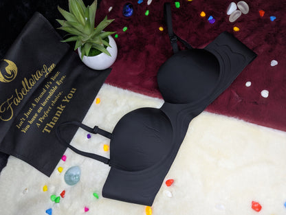 Seamless Soft Padded Bra – Everyday Comfort & Perfect Shape